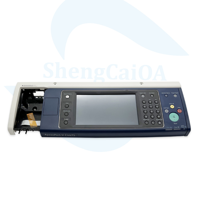 Control Panel Display for Xerox V 2275 3375 4475 5575 6675 7775 7970 8030 8035 8045 8055 8070 Screen Operation Assy