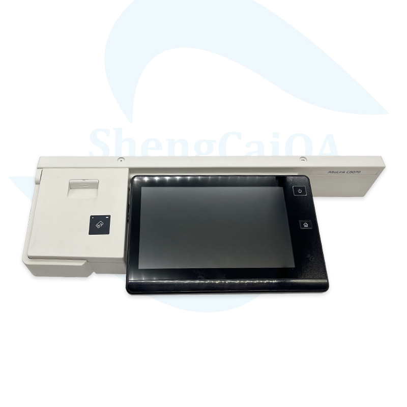 Control Panel Display for Xerox VII 8035 8045 8055 8070 US TECH Screen Operation